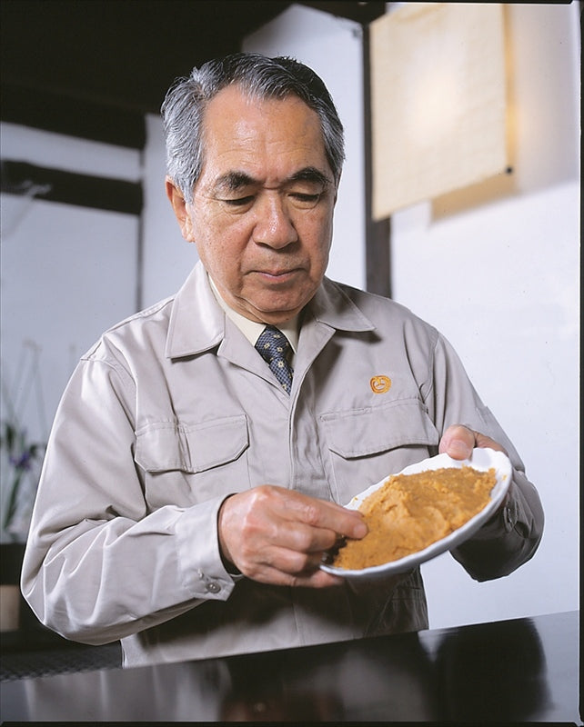 山内本店 つけて美味しいまぼろしの味噌 180g 7918 【単品】