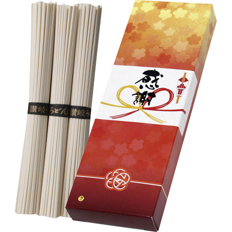 讃岐うどん 50g×3 EQK-22 【単品】