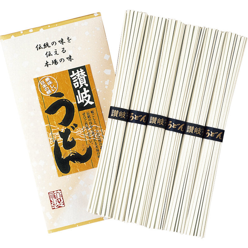 讃岐うどん 50g×6 KGT-40 【単品】