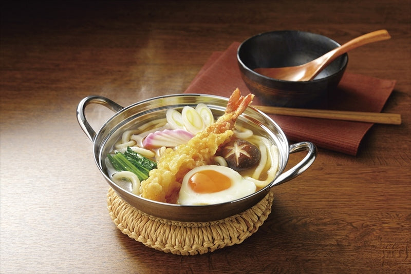 四季彩 IH対応 いっしょく鍋 17cm FSC-08 【単品】