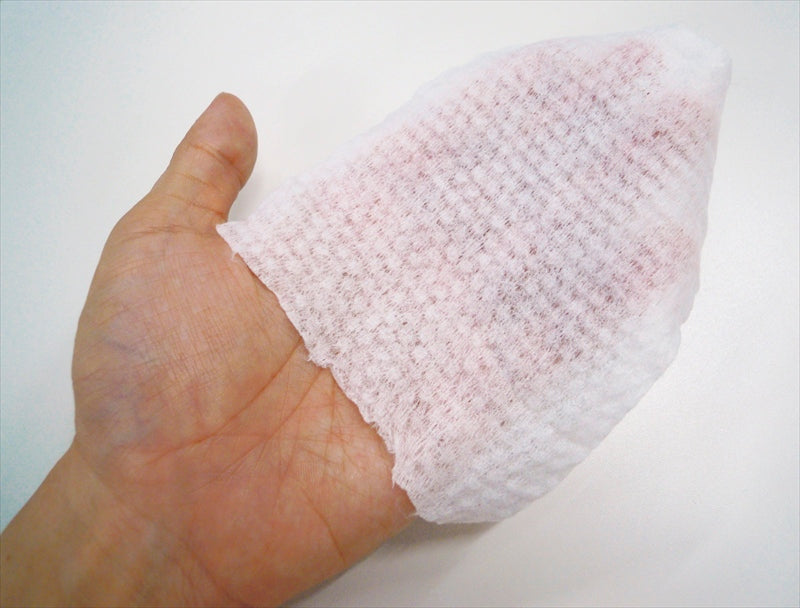 歯みがきウェッティー60枚入 D00069 【単品】