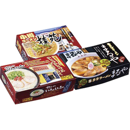 時間待ちの繁盛店ラーメン6食 KS-502 【単品】