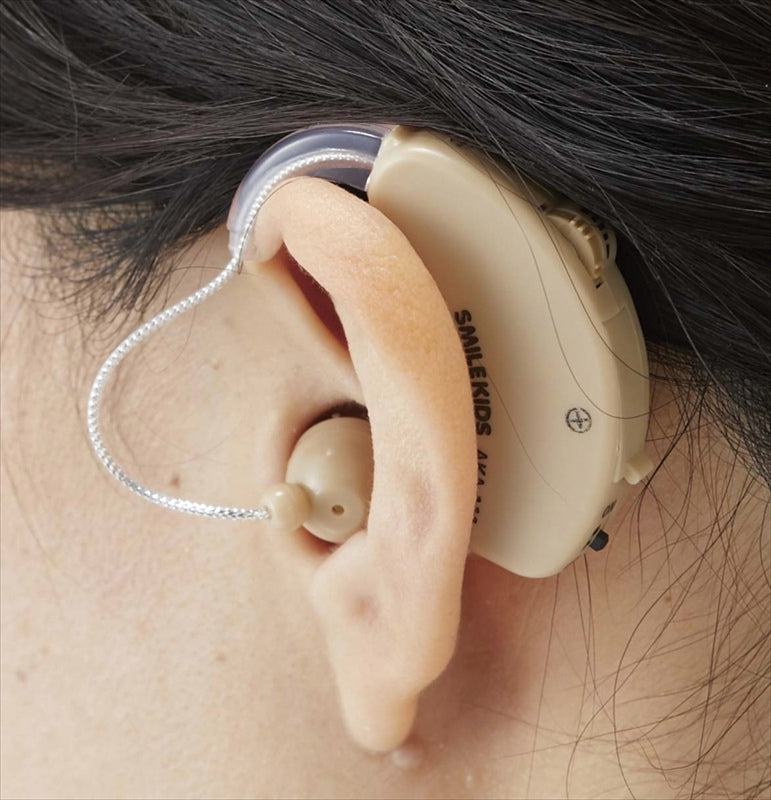 耳かけ集音器4 AKA-111 【単品】