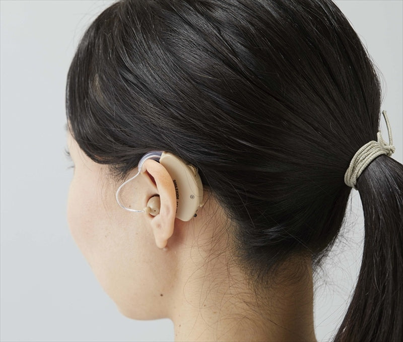 耳かけ集音器4 AKA-111 【単品】