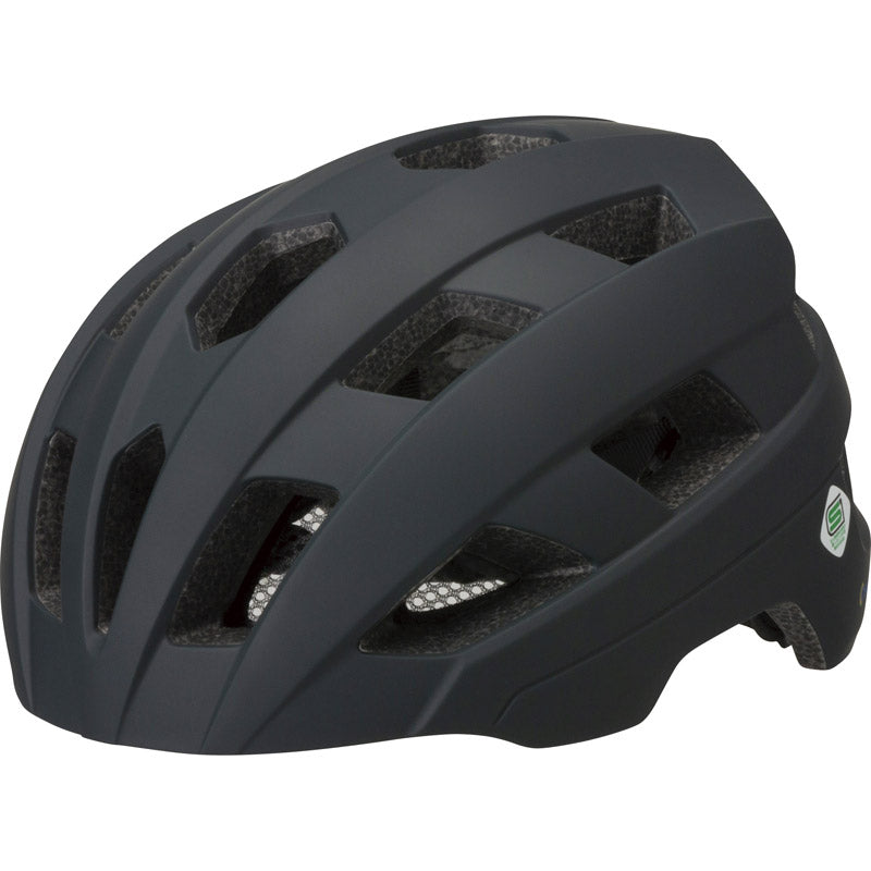 自転車用ヘルメット GEAR ブラック KGO-GE 【単品】
