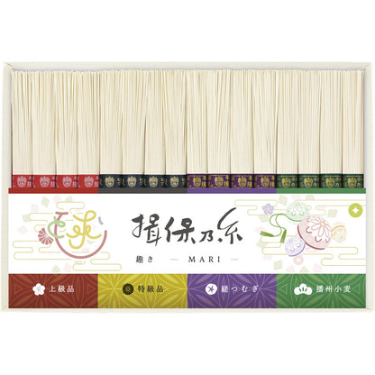 手延素麺 揖保乃糸 趣き 毬 －MARI－ TY-30N 【単品】