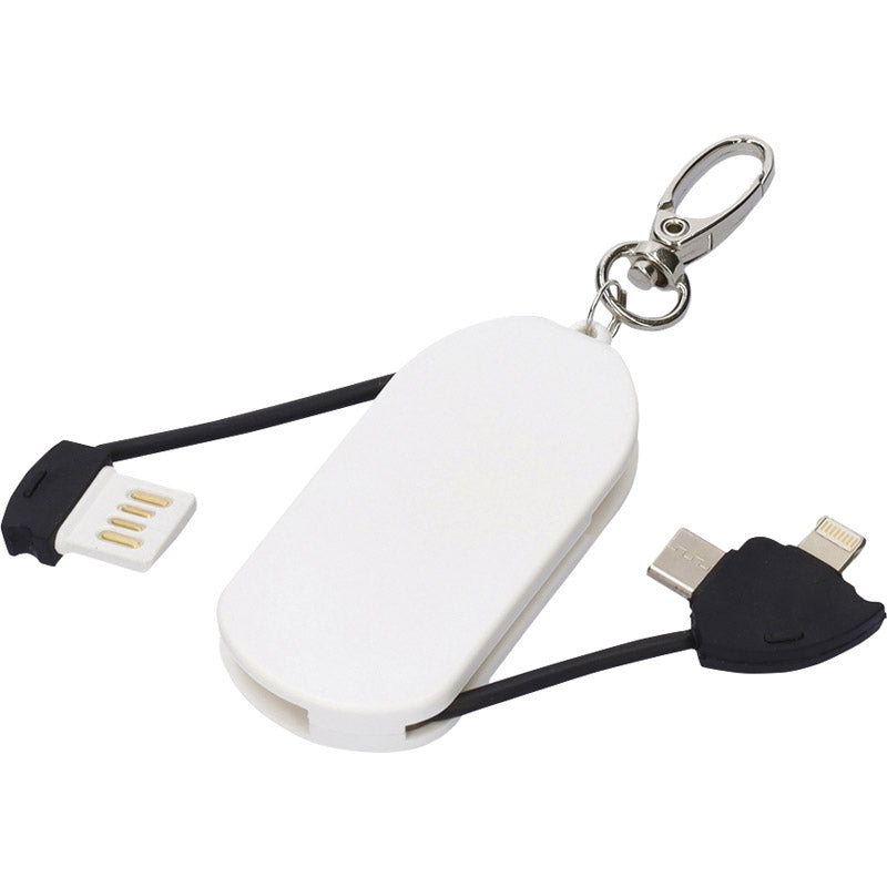 充電ケーブルキーホルダー MA080 【単品】