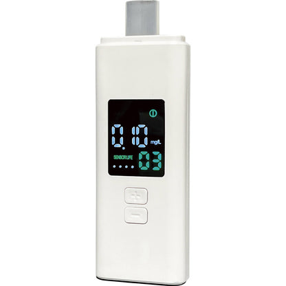 充電式アルコールチェッカー OMC-ACMD001 【単品】