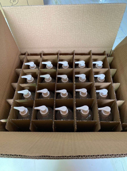 除菌アルコールジェル 500ml ST-57【ウイルス・感染症対策】 【1ケース（20個入り）】