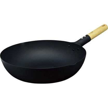 匠JAPAN マグマプレート炒め鍋30cm MGIT30P 【単品】