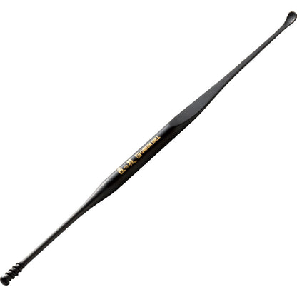 匠の技 チタン製ツーウェイ耳かきブラック G-2300 【単品】