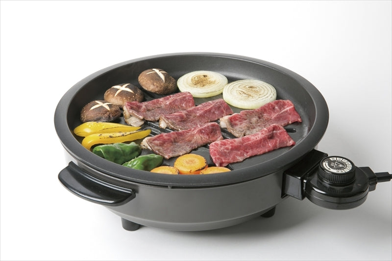 消煙グリラー ヘルシートーク KS-2310 【単品】