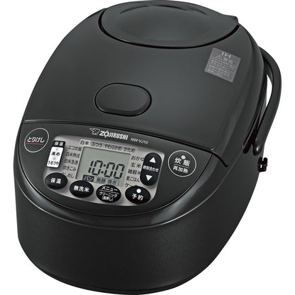 象印 IH炊飯ジャー 5．5合 NW-VJ10-BA 【単品】