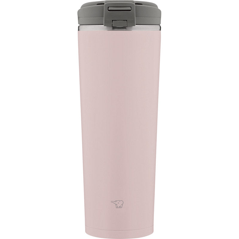 象印 ステンレスキャリータンブラー ヴィンテージローズ SX-KA40-PM 【単品】