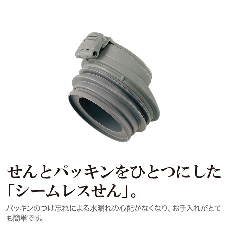 象印 ステンレスキャリータンブラー ヴィンテージローズ SX-KA40-PM 【単品】