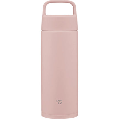 象印 ステンレスマグ ピンク SM-RS50-PA 【単品】