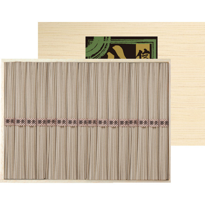 信州 八割そば 50ｇ×16 BSN-25 【単品】