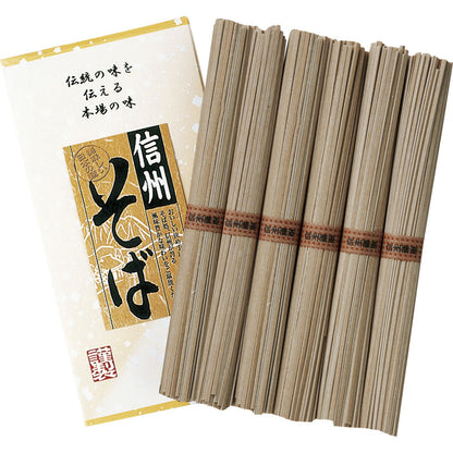 信州そば 50g×6 DIS-44 【単品】