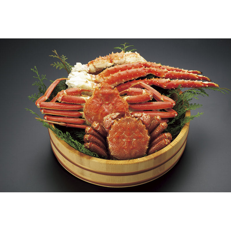 新・北海蟹づくし200 6535 【単品】