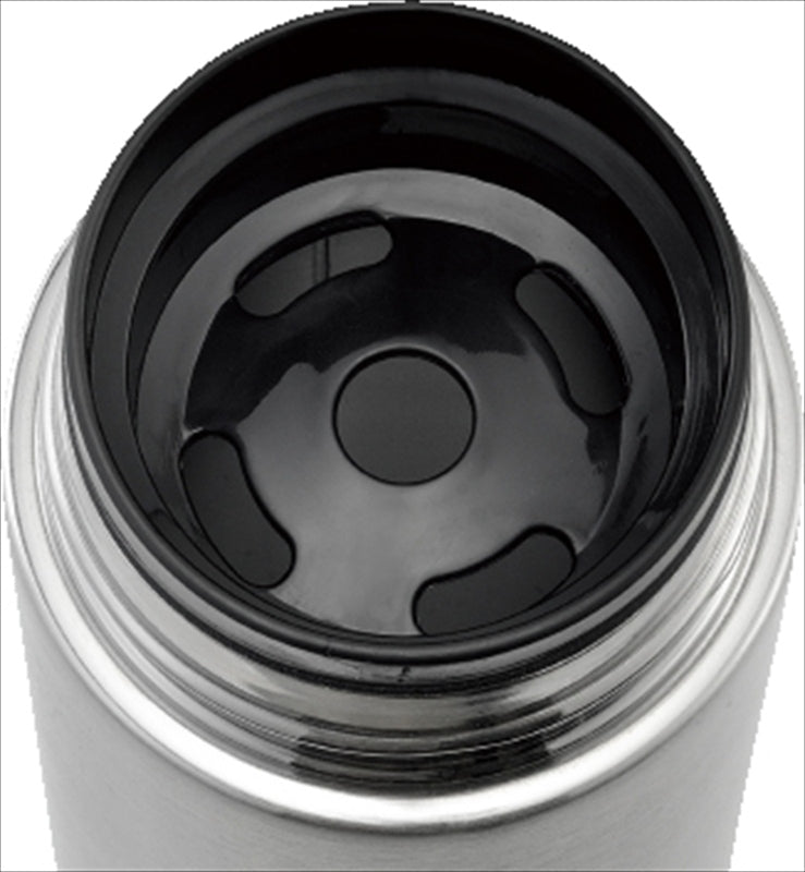 真空ステンレスボトル350mL シルバー 39570 【単品】