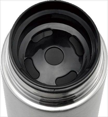 真空ステンレスボトル350mL シルバー 39570 【単品】
