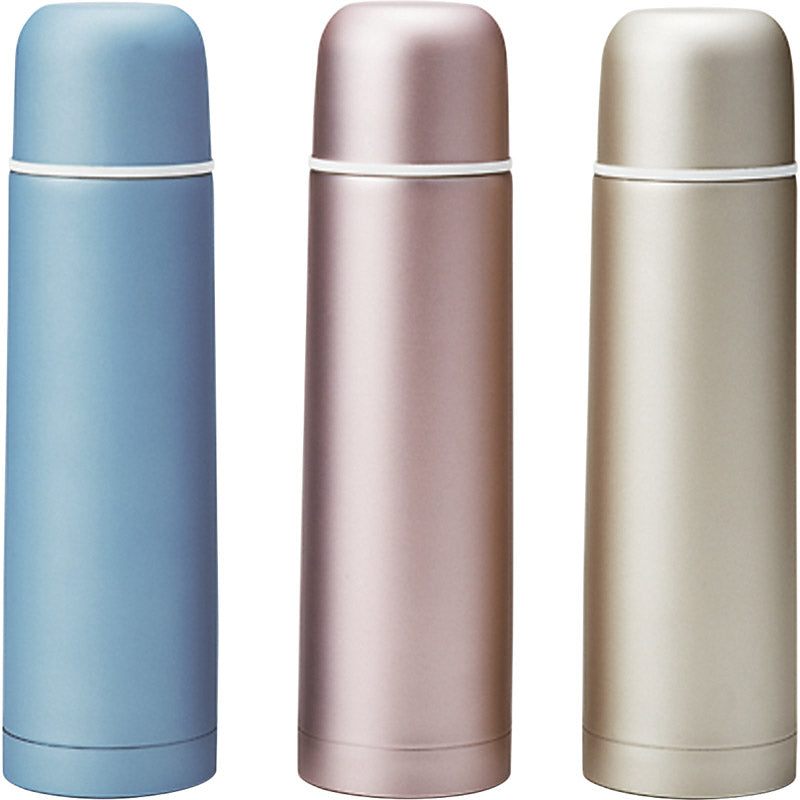 真空ステンレスボトル480mL（メタリック） 色／指定不可 JM-723 【単品】