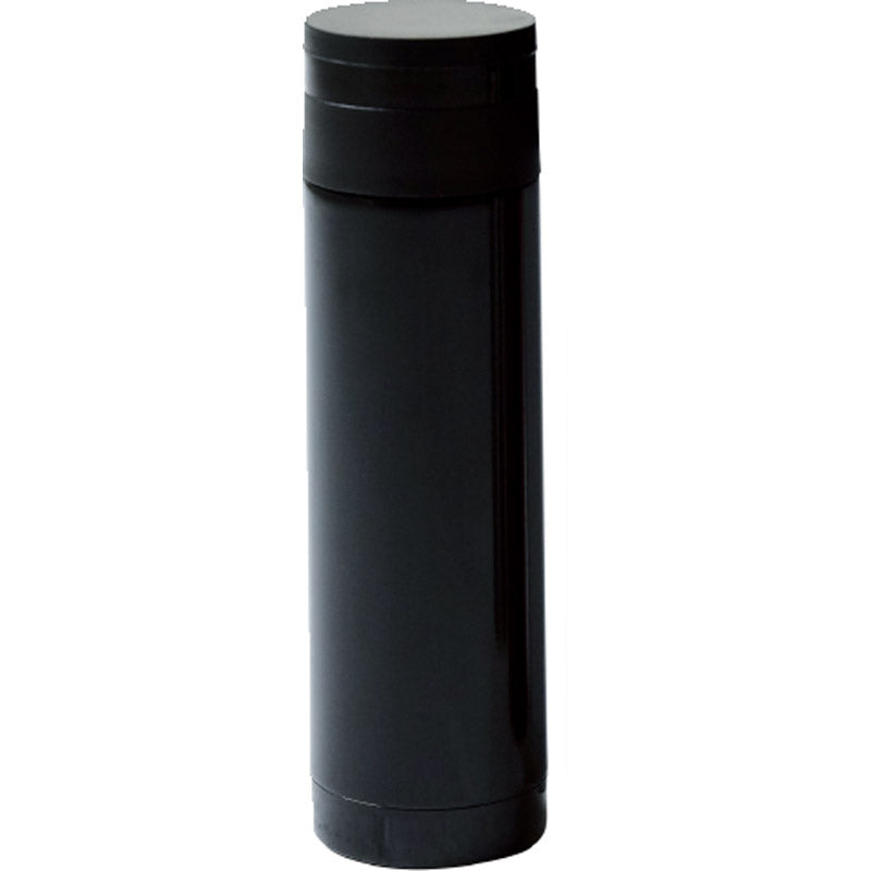 真空スリムマグボトル300mL ブラック JM-726 BK 【単品】