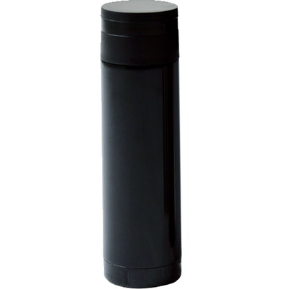 真空スリムマグボトル300mL ブラック JM-726 BK 【単品】