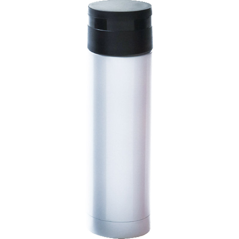真空スリムマグボトル300mL ホワイト JM-726 W 【単品】