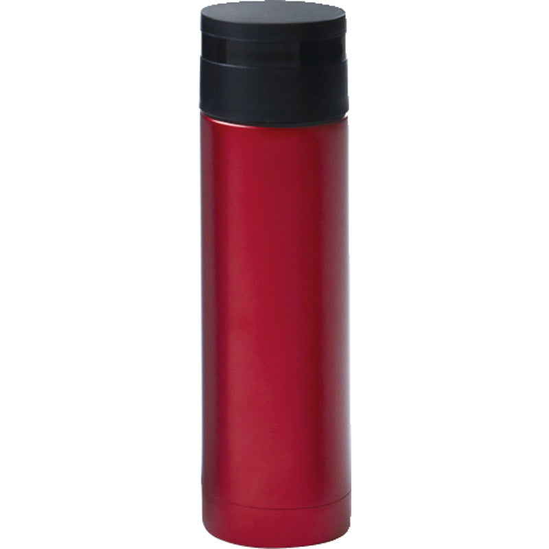 真空スリムマグボトル300mL レッド JM-726 R 【単品】