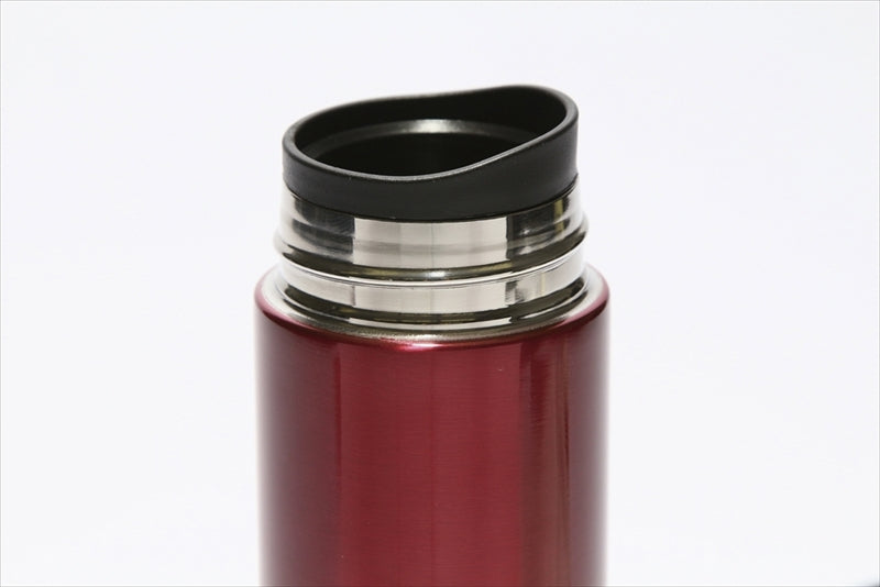 真空スリムマグボトル300mL レッド JM-726 R 【単品】