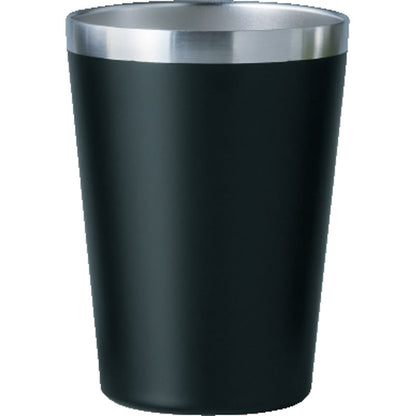真空断熱タンブラー420mL ブラック JM-733BK 【単品】