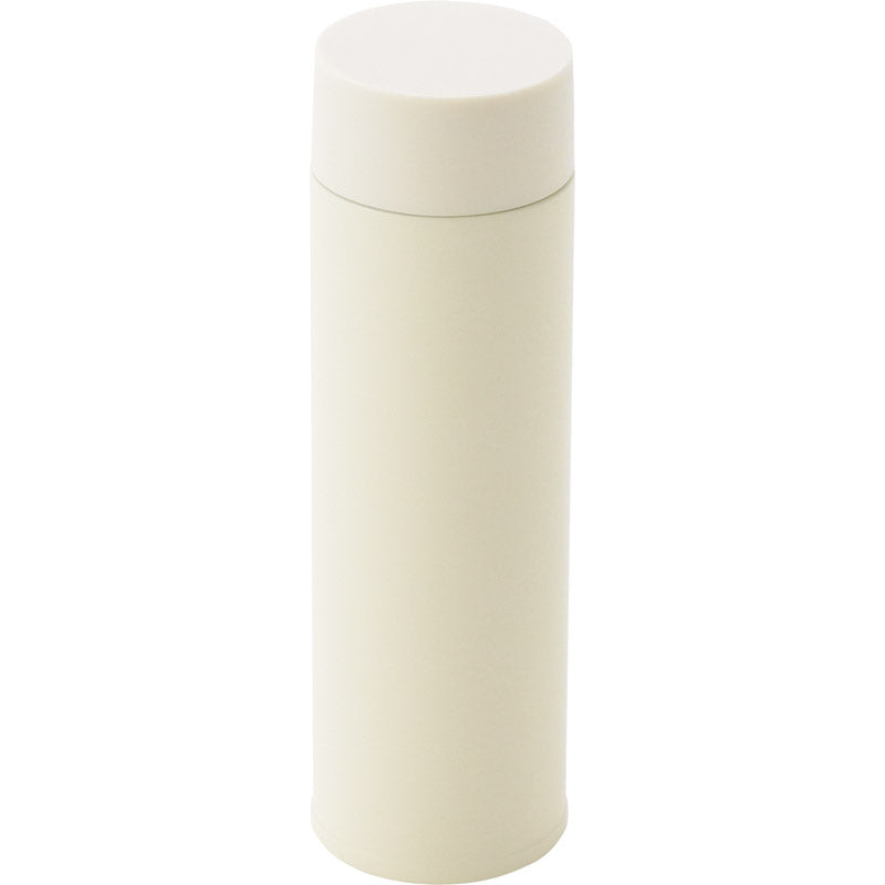 真空二重マグボトル300mL アイボリー NL-30I 【単品】