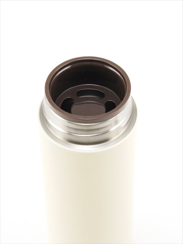 真空二重マグボトル300mL アイボリー NL-30I 【単品】