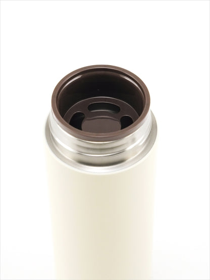 真空二重マグボトル300mL アイボリー NL-30I 【単品】