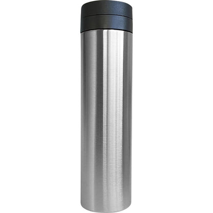 真空二重断熱構造マグボトル600mL ステンレス F-2717 【単品】