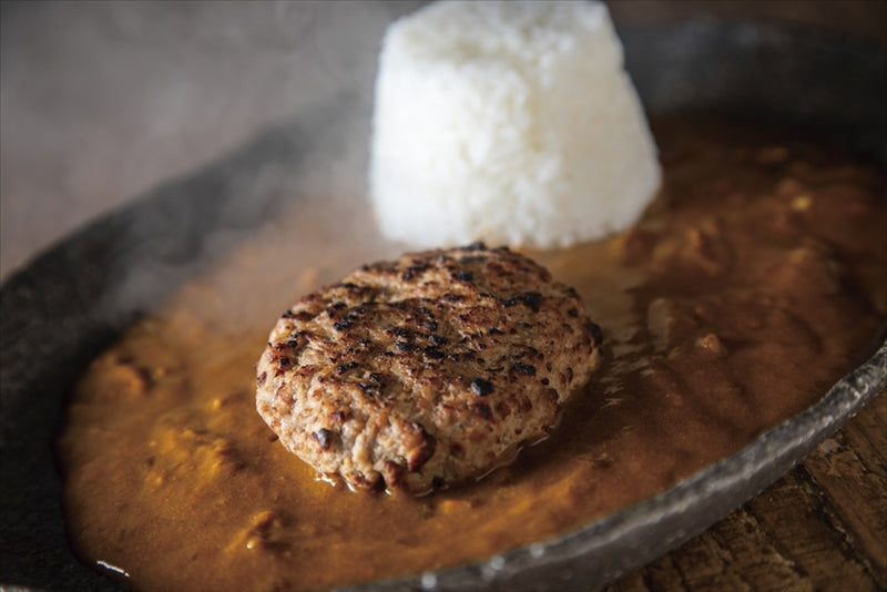 神戸ビーフハンバーグ＆カレー詰合せ 3784-35 【単品】