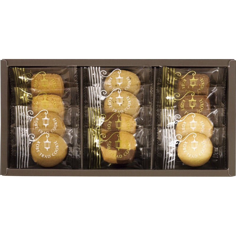 神戸浪漫 神戸トラッドクッキー TC-5 【単品】