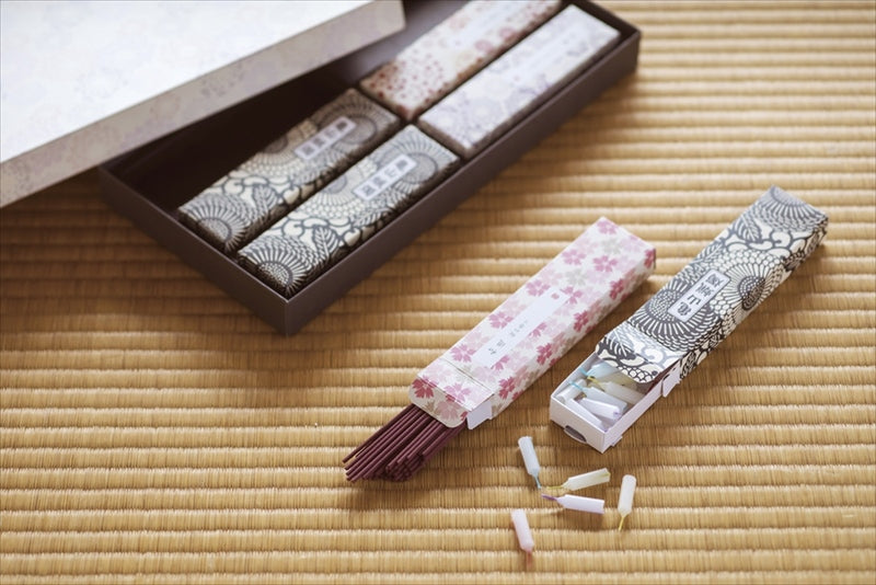 進物 和遊 お線香と蝋燭セット I13430000 【単品】