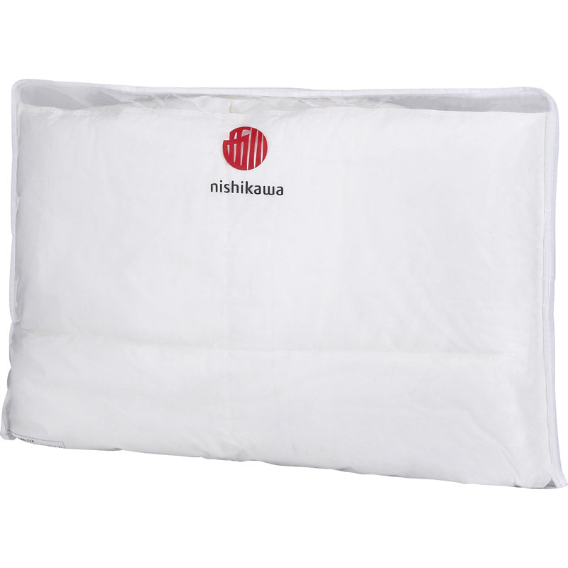 西川 制菌加工生地使用羽毛肌掛けふとん YE01025200 【単品】