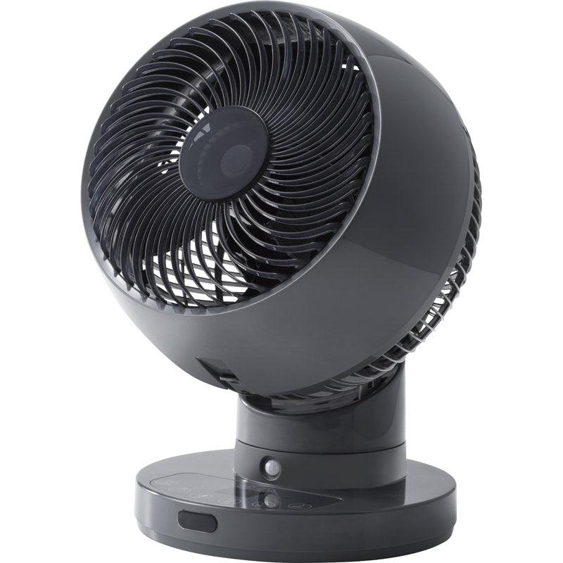 節電センサー付DCスイングサーキュレーター360 グレー CF-T2360GY 【単品】