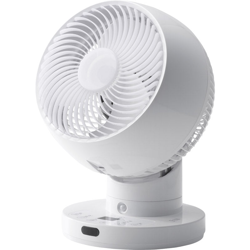 節電センサー付DCスイングサーキュレーター360 ホワイト CF-T2360WH 【単品】