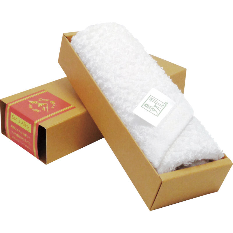泉州タオル エアリーハンドタオル1P（eco） 210331 【単品】