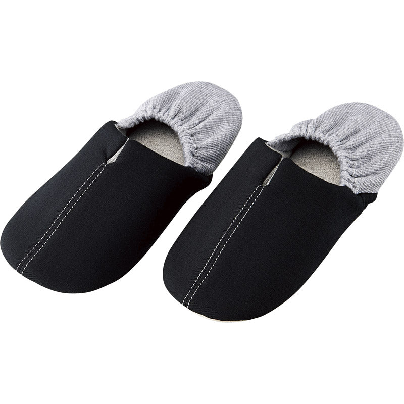 足まもりっぱ ブラックL 90226 【単品】
