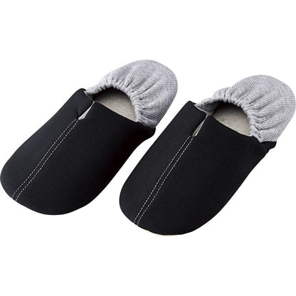 足まもりっぱ ブラックL 90226 【単品】