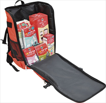 大きく開くdeリュック 64525 【単品】