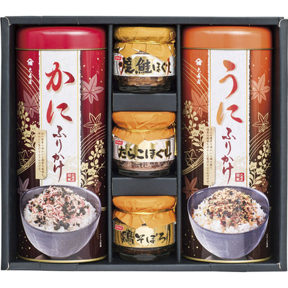 大森屋 ふりかけ・瓶詰ギフト FBS-30S 【単品】