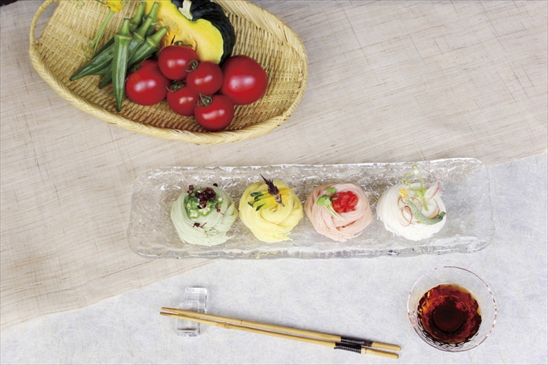 池利 夏野菜を使った三輪素麺 NY-20A 【単品】