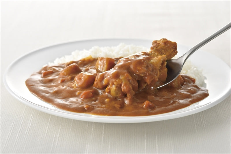 鳥ZEN亭 手羽元カレー 200g×4食 KTC10-22 【単品】