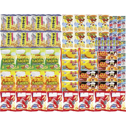 追加用つり大会お菓子60個 5783 【個人宅】